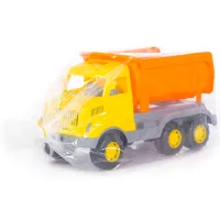 Camion Polеsie Cargo dump 4810344037336 / / Gray Yellow photo 6