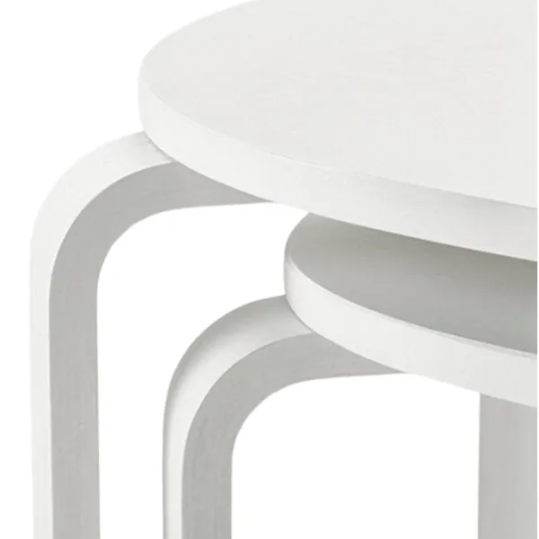 Măsuță de cafea Ikea Svalsta 5722494 White photo 4