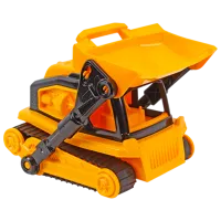 Бульдозер Richi Tichi 9697 4823037604555   / / Черный Желтый