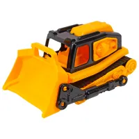 Buldozer Richi Tichi 9697 4823037604555 / / Black Yellow photo 2
