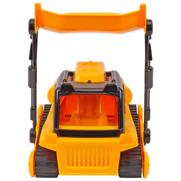 Бульдозер Richi Tichi 9697 4823037604555   / / Черный Желтый photo 3