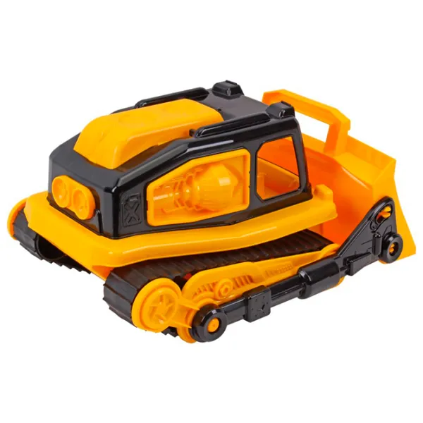 Бульдозер Richi Tichi 9697 4823037604555   / / Черный Желтый photo 5