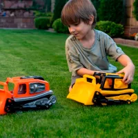 Buldozer Richi Tichi 9697 4823037604555 / / Black Yellow photo 6