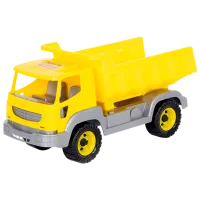 Camion Polеsie Granit 4810344038098  / / Black Yellow