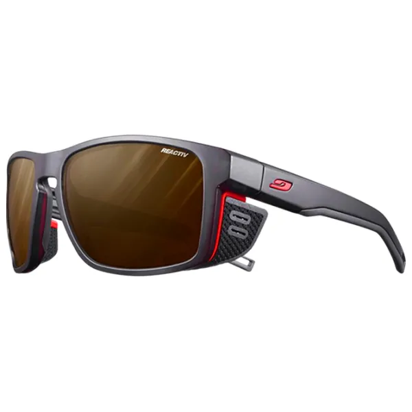 Ochelari de soare pentru bărbați Julbo Shield Plastic / Black photo 1