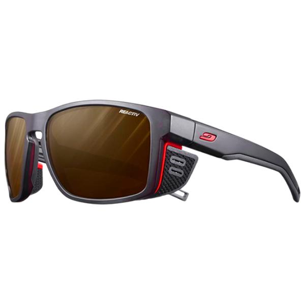 Ochelari de soare pentru bărbați Julbo Shield Plastic / Black photo 1