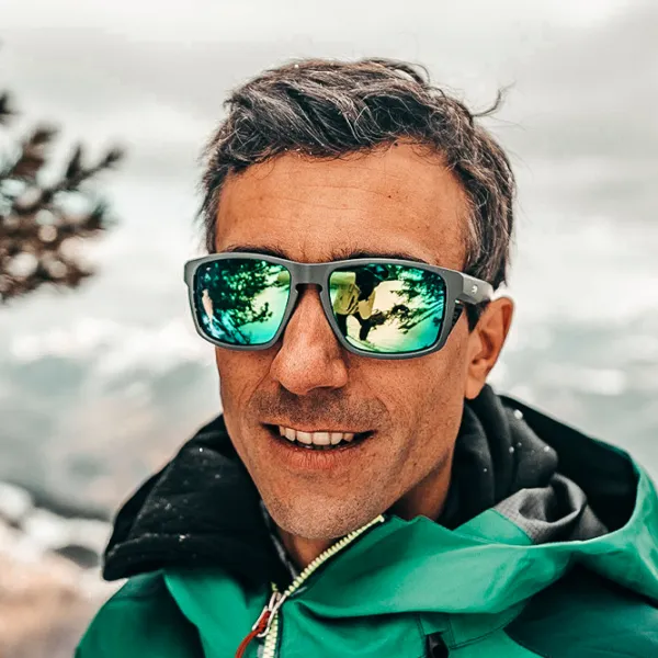Солнечные очки для мужчин Julbo Shield Термопластик / Серый photo 4