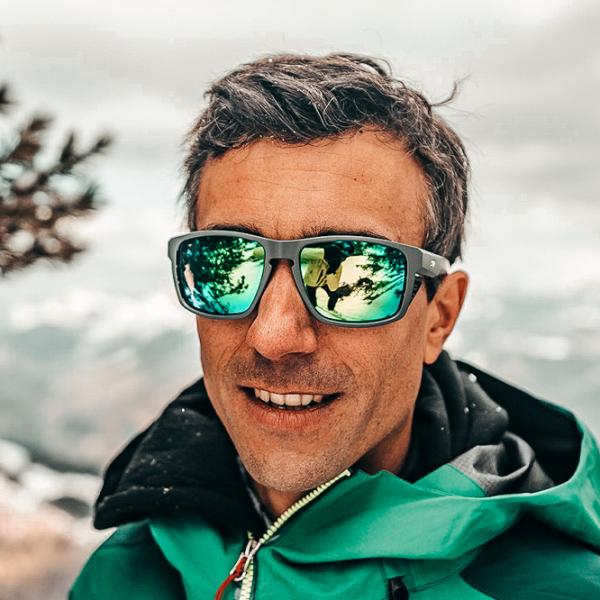 Солнечные очки для мужчин Julbo Shield Термопластик / Серый photo 4