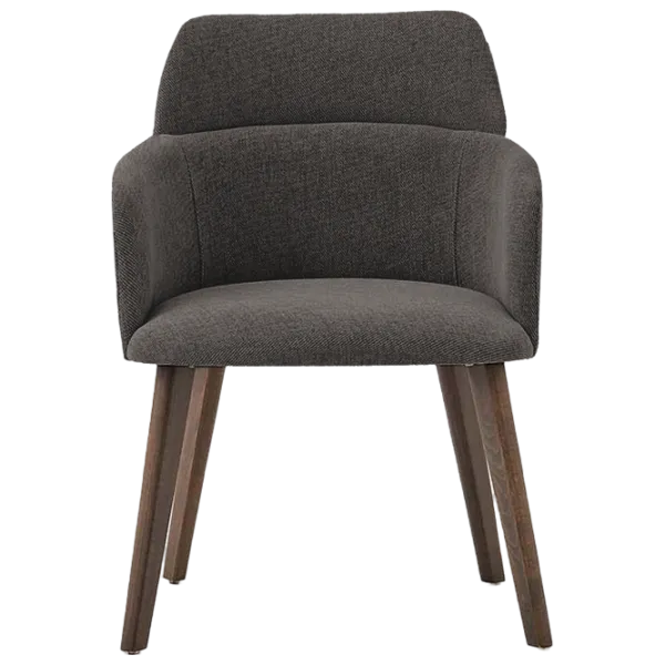 Кухонный стул Dogtas Gift Ткань/ Серый Wood photo 2 Кухонный стул Dogtas Gift Ткань/ Серый Wood photo 2