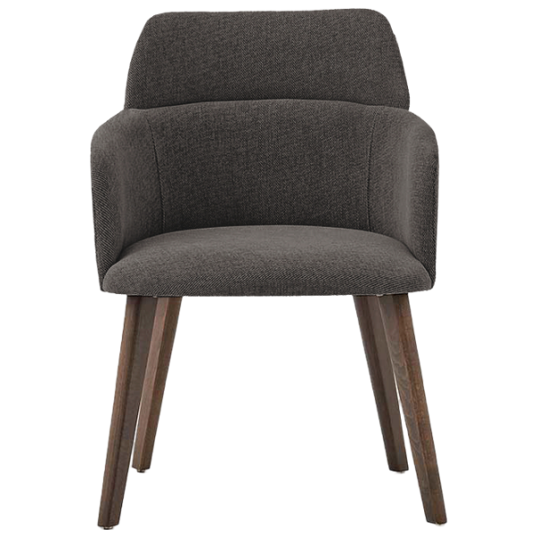 Кухонный стул Dogtas Gift Ткань/ Серый Wood photo 2 Кухонный стул Dogtas Gift Ткань/ Серый Wood photo 2