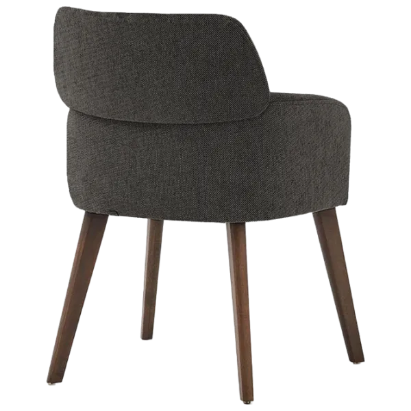 Кухонный стул Dogtas Gift Ткань/ Серый Wood photo 3 Кухонный стул Dogtas Gift Ткань/ Серый Wood photo 3