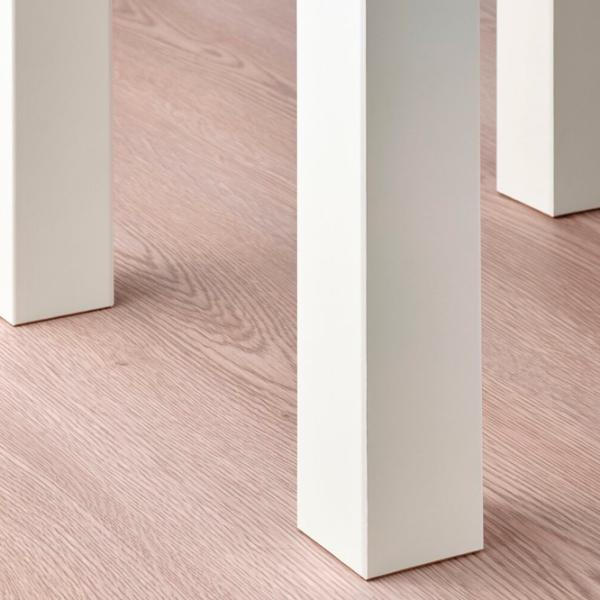 Măsuță de cafea Ikea Lack 5483543 White photo 3