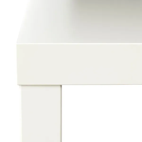 Măsuță de cafea Ikea Lack 5483543 White photo 5
