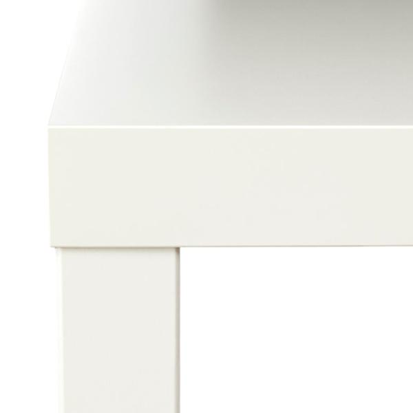 Măsuță de cafea Ikea Lack 5483543 White photo 5