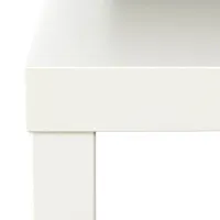 Măsuță de cafea Ikea Lack 5483543 White photo 5