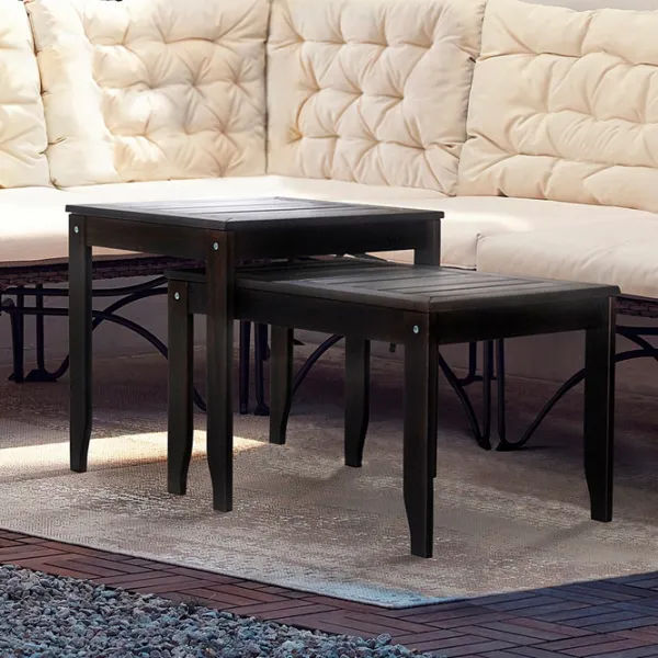 Măsuță de cafea Ikea Orskar 5671691 Dark Gray photo 2