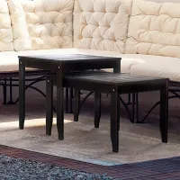 Măsuță de cafea Ikea Orskar 5671691 Dark Gray photo 2