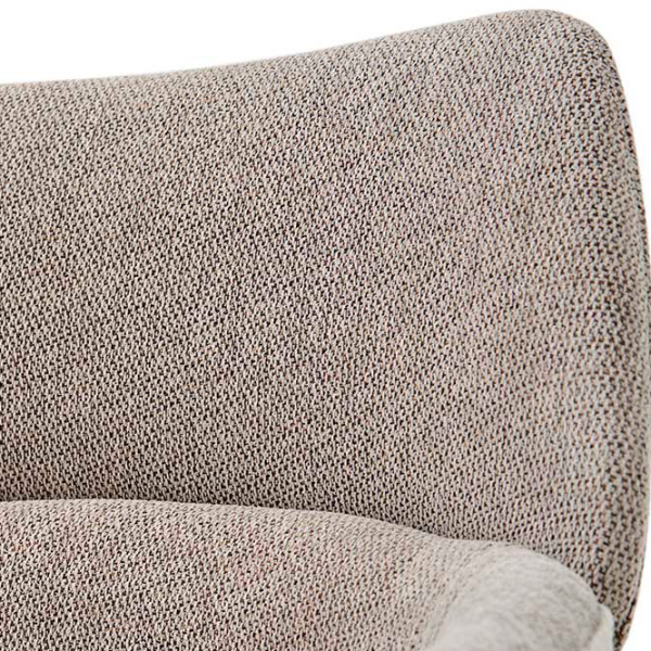 Кухонный стул Dogtas Gift Ткань/ Серый Wood photo 3 Кухонный стул Dogtas Gift Ткань/ Серый Wood photo 3