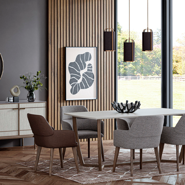 Кухонный стул Dogtas Gift Ткань/ Серый Wood photo 5 Кухонный стул Dogtas Gift Ткань/ Серый Wood photo 5