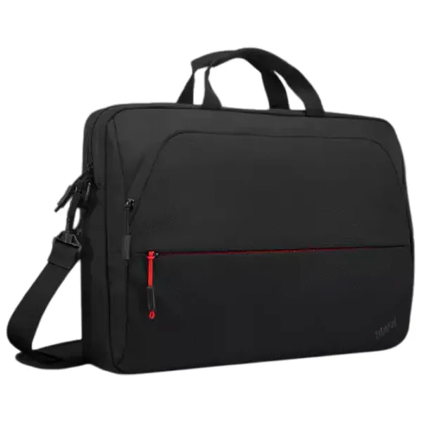 Geantă pentru laptop Lenovo ThinkPad Essential Topload 15.6" / Black photo 2 Geantă pentru laptop Lenovo ThinkPad Essential Topload 15.6" / Black photo 2