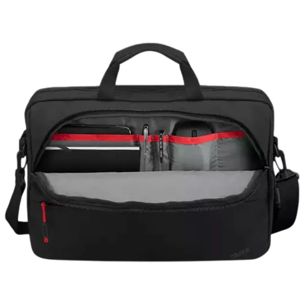 Geantă pentru laptop Lenovo ThinkPad Essential Topload 15.6" / Black photo 5 Geantă pentru laptop Lenovo ThinkPad Essential Topload 15.6" / Black photo 5