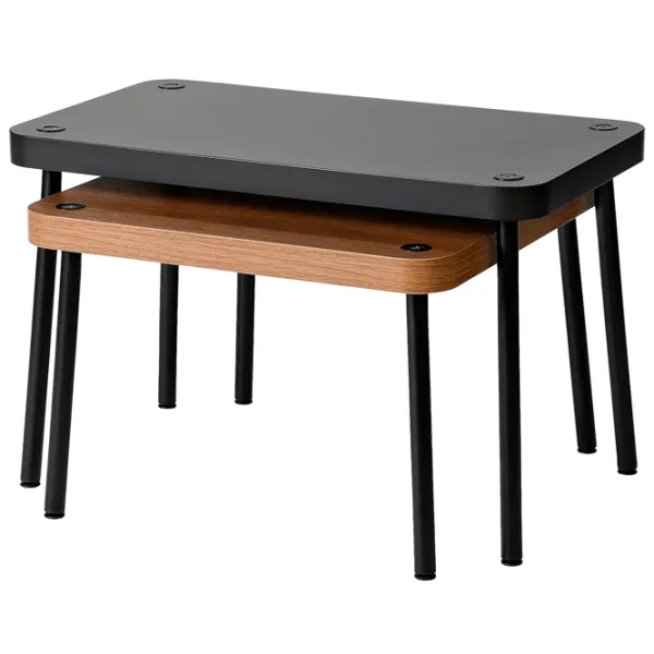 Măsuță de cafea Ikea Sonhult 5743872 Brown photo 1