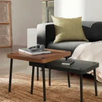 Журнальный столик Ikea Sonhult 5743872 Коричневый photo 5