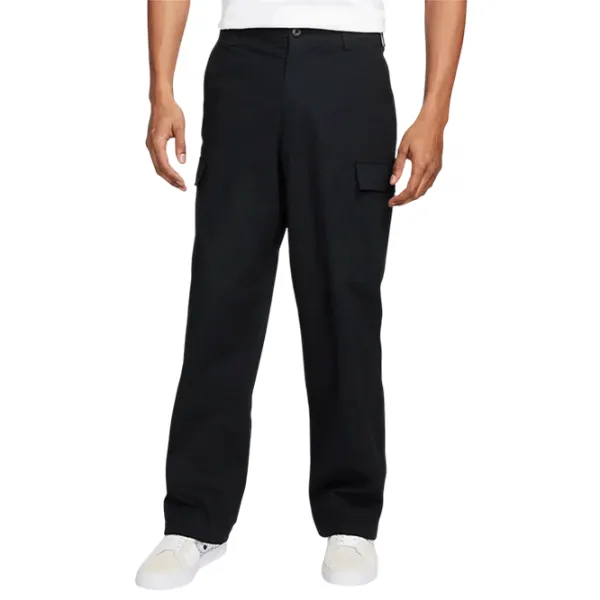 Pantaloni pentru bărbați Nike M Nk Sb Kearny Cargo Pant Black / Larg photo 1 Pantaloni pentru bărbați Nike M Nk Sb Kearny Cargo Pant Black / Larg photo 1
