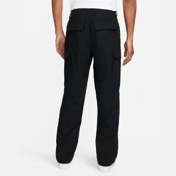 Pantaloni pentru bărbați Nike M Nk Sb Kearny Cargo Pant Black / Larg photo 2 Pantaloni pentru bărbați Nike M Nk Sb Kearny Cargo Pant Black / Larg photo 2