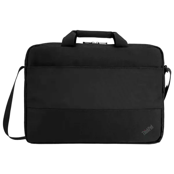 Сумка для ноутбука Lenovo ThinkPad Basic Topload 15.6" / Черный photo 1 Сумка для ноутбука Lenovo ThinkPad Basic Topload 15.6" / Черный photo 1
