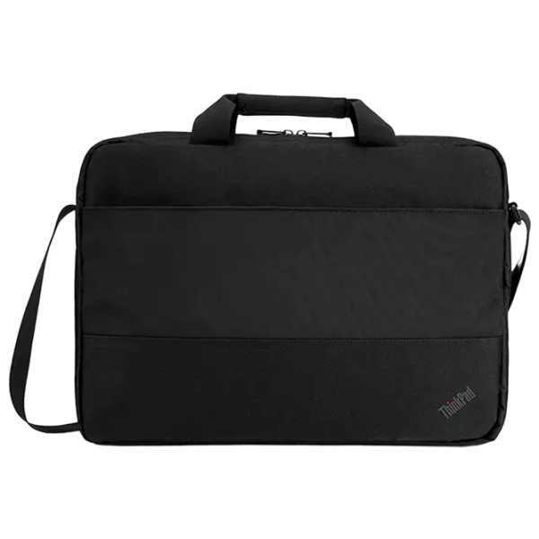 Сумка для ноутбука Lenovo ThinkPad Basic Topload 15.6" / Черный photo 1 Сумка для ноутбука Lenovo ThinkPad Basic Topload 15.6" / Черный photo 1