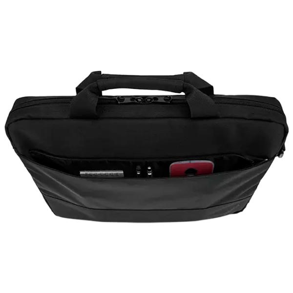 Сумка для ноутбука Lenovo ThinkPad Basic Topload 15.6" / Черный photo 3 Сумка для ноутбука Lenovo ThinkPad Basic Topload 15.6" / Черный photo 3