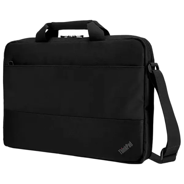 Сумка для ноутбука Lenovo ThinkPad Basic Topload 15.6" / Черный photo 4 Сумка для ноутбука Lenovo ThinkPad Basic Topload 15.6" / Черный photo 4