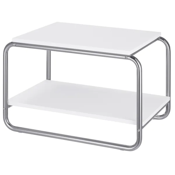 Журнальный столик Ikea Baggboda 5702631 Белый photo 1