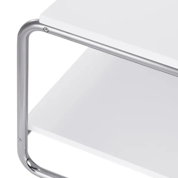 Журнальный столик Ikea Baggboda 5702631 Белый photo 2