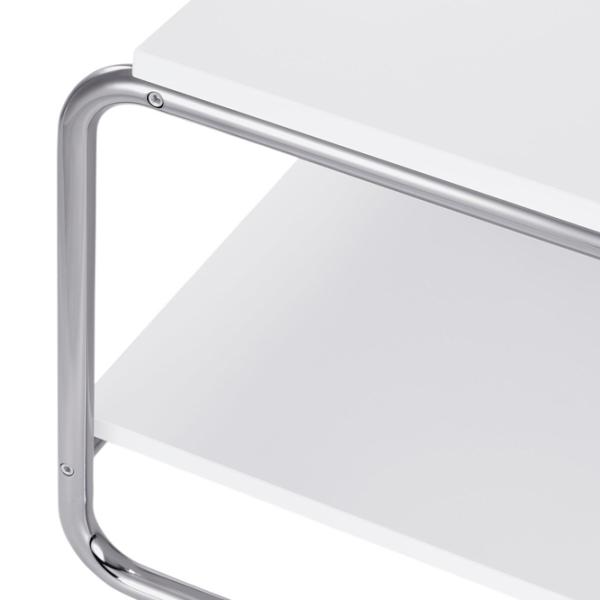 Журнальный столик Ikea Baggboda 5702631 Белый photo 2