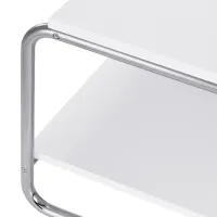 Măsuță de cafea Ikea Baggboda 5702631 White photo 2