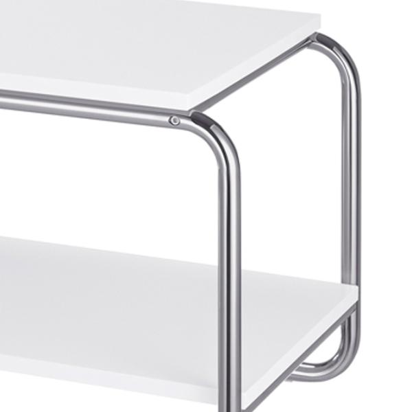 Журнальный столик Ikea Baggboda 5702631 Белый photo 5