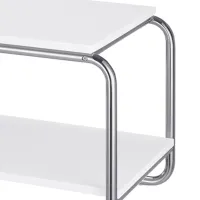 Măsuță de cafea Ikea Baggboda 5702631 White photo 5