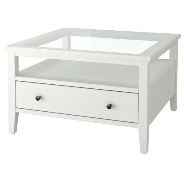 Журнальный столик Ikea Idanas 5691211 Белый photo 1