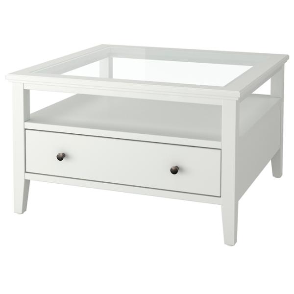 Журнальный столик Ikea Idanas 5691211 Белый photo 1