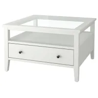 Măsuță de cafea Ikea Idanas 5691211 White