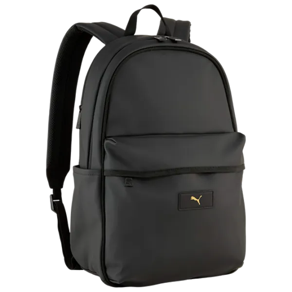 Рюкзак Puma Essentials Pu  / Золотой Черный / 20л photo 1