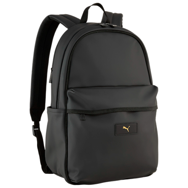 Рюкзак Puma Essentials Pu  / Золотой Черный / 20л photo 1