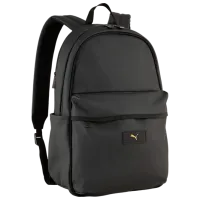 Рюкзак Puma Essentials Pu  / Золотой Черный / 20л