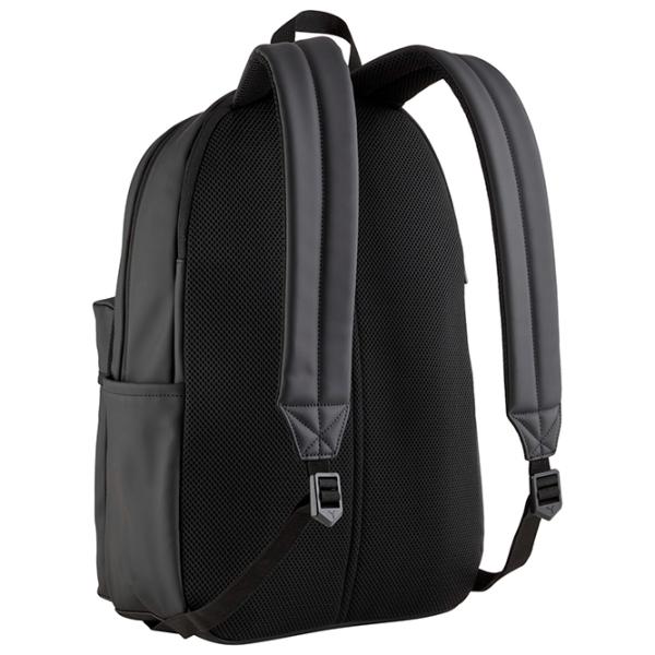 Рюкзак Puma Essentials Pu  / Золотой Черный / 20л photo 2