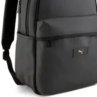 Rucsac Puma Essentials Pu / Gold Black / 20l photo 3
