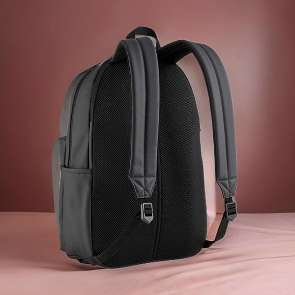 Рюкзак Puma Essentials Pu  / Золотой Черный / 20л photo 4
