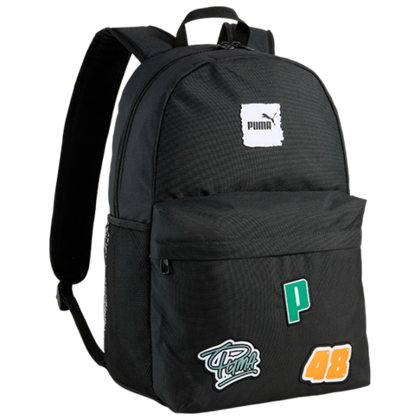 Рюкзак Puma Phase Patch  / Желтый Черный / 20л photo 1