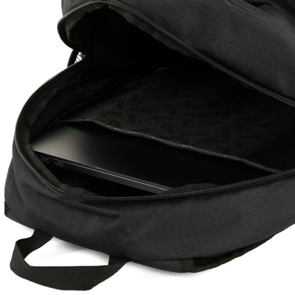 Рюкзак Puma Phase Patch  / Желтый Черный / 20л photo 4
